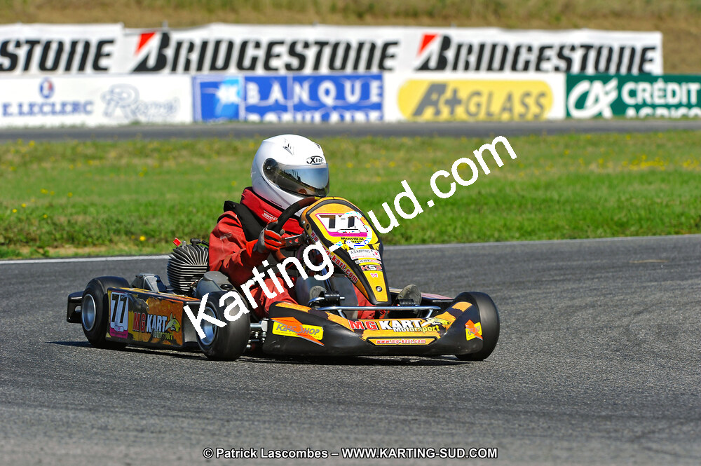 30 & 31/07/2011 : Championnat de France Minime – Cadet – Nationale à Muret (Photos Patrick Lascombes) 2011 — karting
