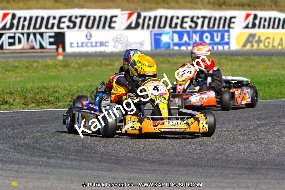 30 & 31/07/2011 : Championnat de France Minime – Cadet – Nationale à Muret (Photos Patrick Lascombes) 2011 — karting