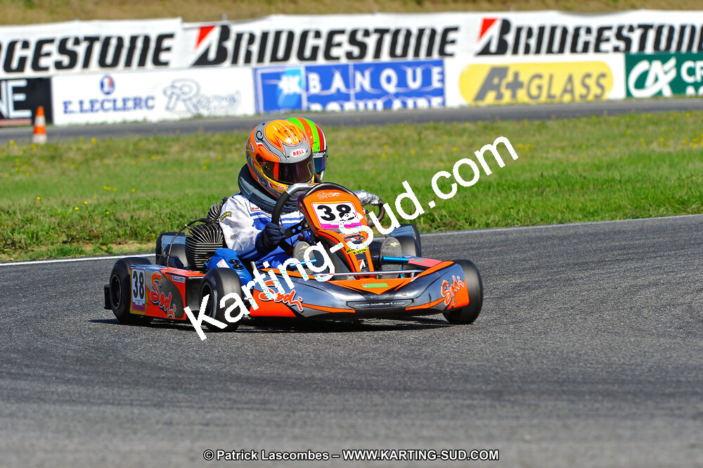 30 & 31/07/2011 : Championnat de France Minime – Cadet – Nationale à Muret (Photos Patrick Lascombes) 2011 — karting
