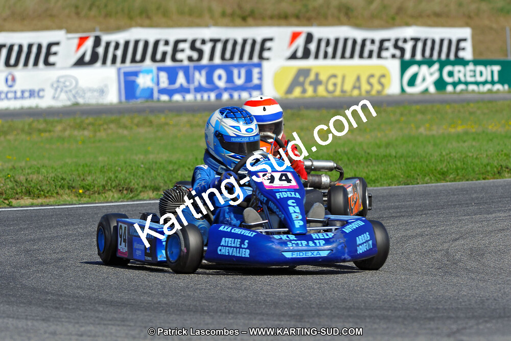 30 & 31/07/2011 : Championnat de France Minime – Cadet – Nationale à Muret (Photos Patrick Lascombes) 2011 — karting