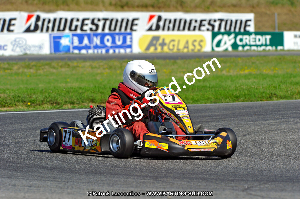 30 & 31/07/2011 : Championnat de France Minime – Cadet – Nationale à Muret (Photos Patrick Lascombes) 2011 — karting