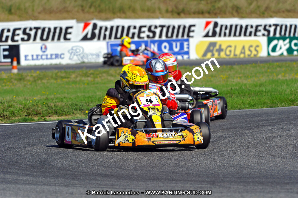 30 & 31/07/2011 : Championnat de France Minime – Cadet – Nationale à Muret (Photos Patrick Lascombes) 2011 — karting