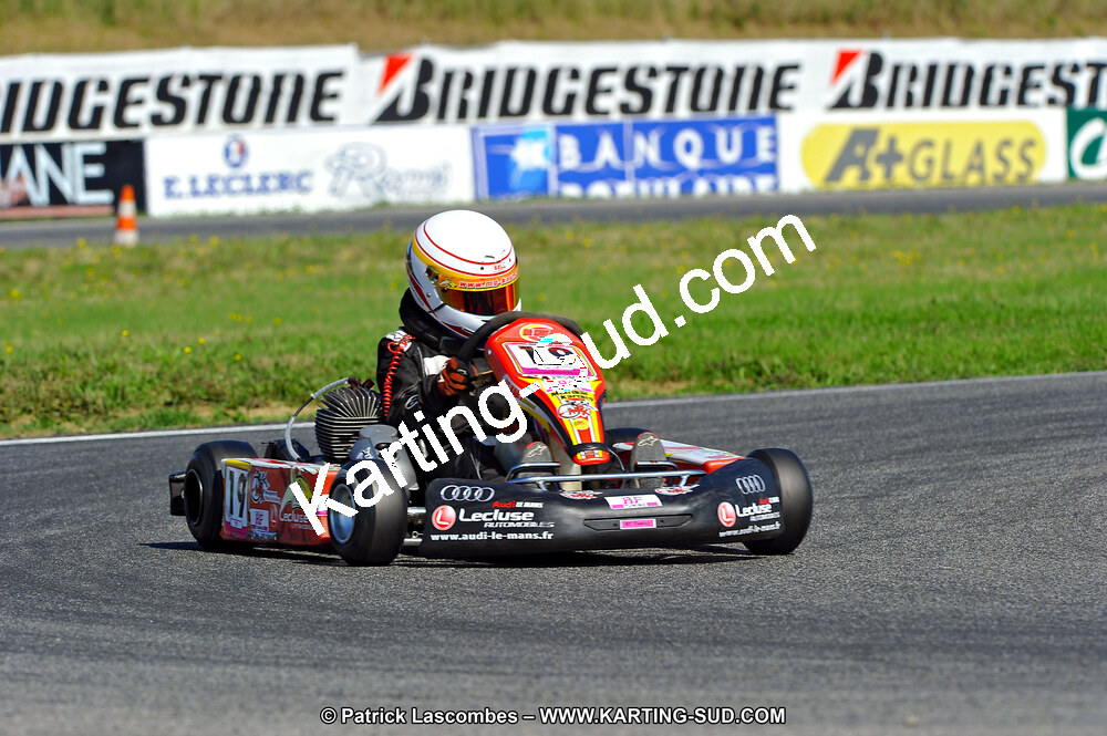 30 & 31/07/2011 : Championnat de France Minime – Cadet – Nationale à Muret (Photos Patrick Lascombes) 2011 — karting