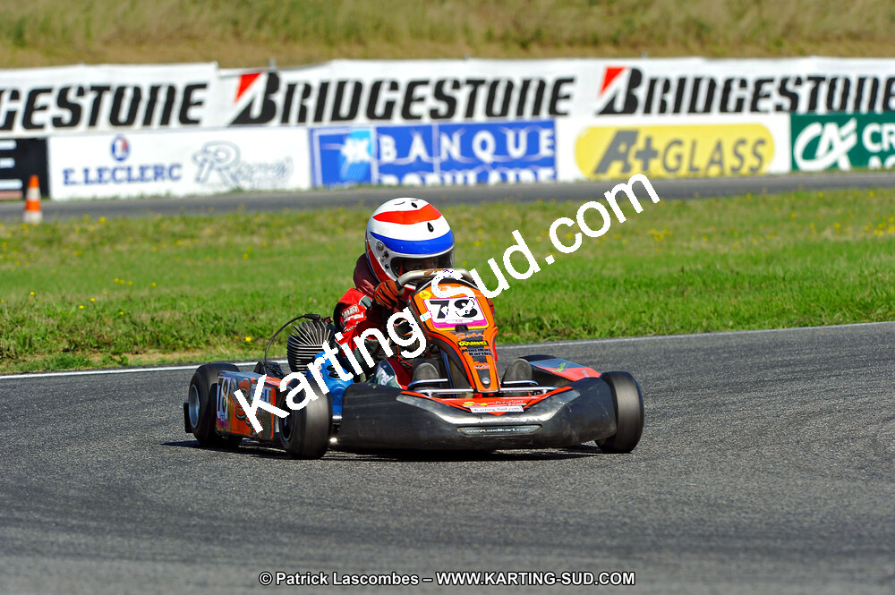 30 & 31/07/2011 : Championnat de France Minime – Cadet – Nationale à Muret (Photos Patrick Lascombes) 2011 — karting