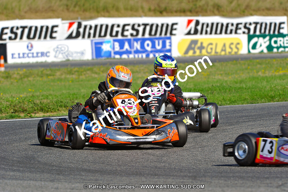 30 & 31/07/2011 : Championnat de France Minime – Cadet – Nationale à Muret (Photos Patrick Lascombes) 2011 — karting