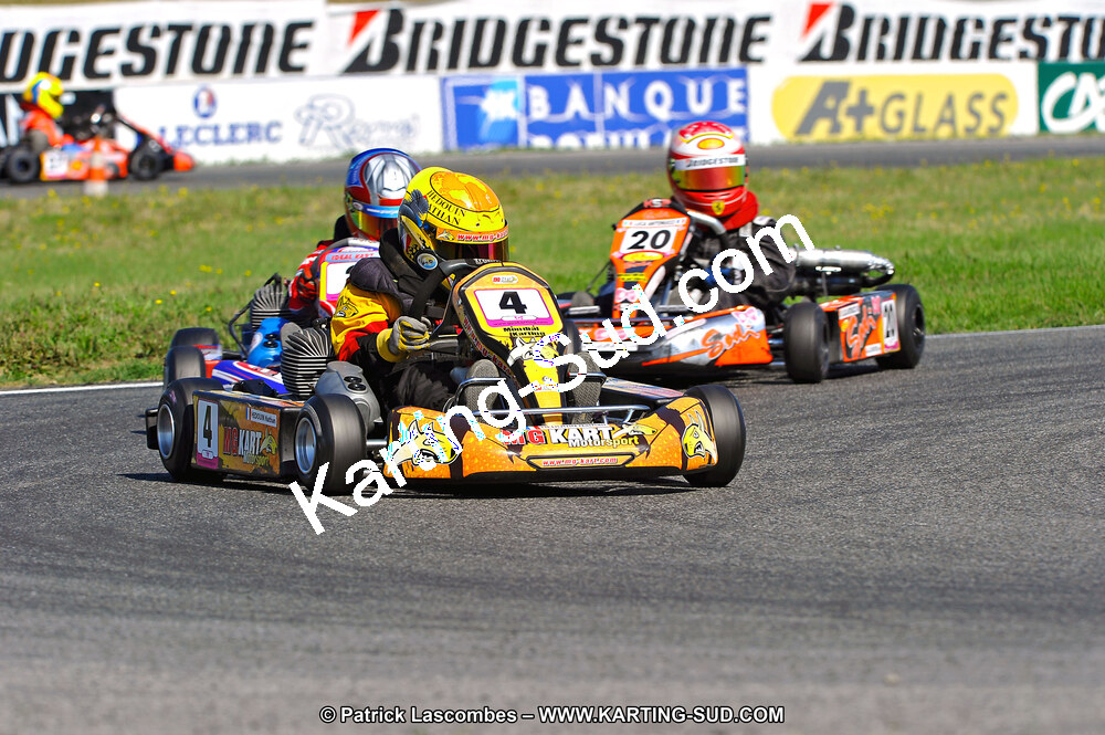 30 & 31/07/2011 : Championnat de France Minime – Cadet – Nationale à Muret (Photos Patrick Lascombes) 2011 — karting