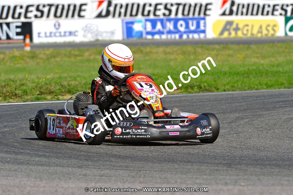 30 & 31/07/2011 : Championnat de France Minime – Cadet – Nationale à Muret (Photos Patrick Lascombes) 2011 — karting