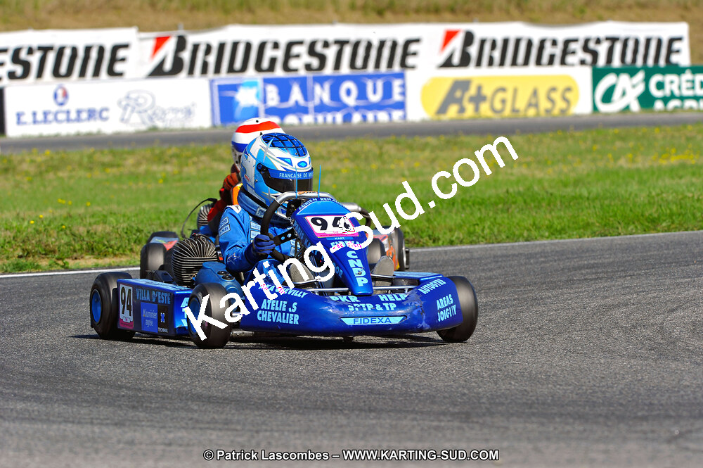 30 & 31/07/2011 : Championnat de France Minime – Cadet – Nationale à Muret (Photos Patrick Lascombes) 2011 — karting