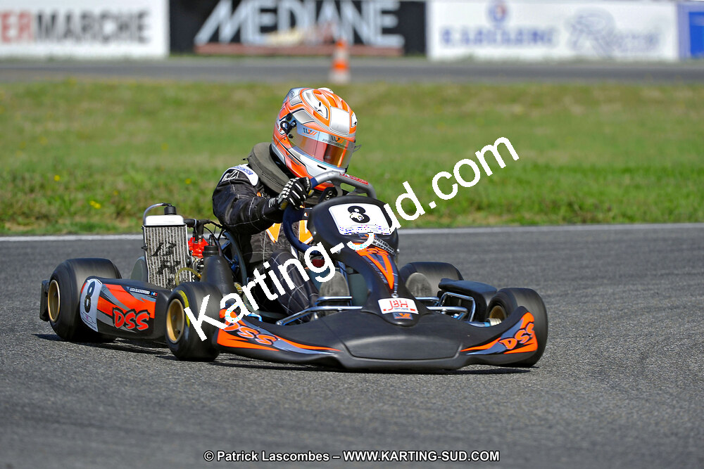 30 & 31/07/2011 : Championnat de France Minime – Cadet – Nationale à Muret (Photos Patrick Lascombes) 2011 — karting