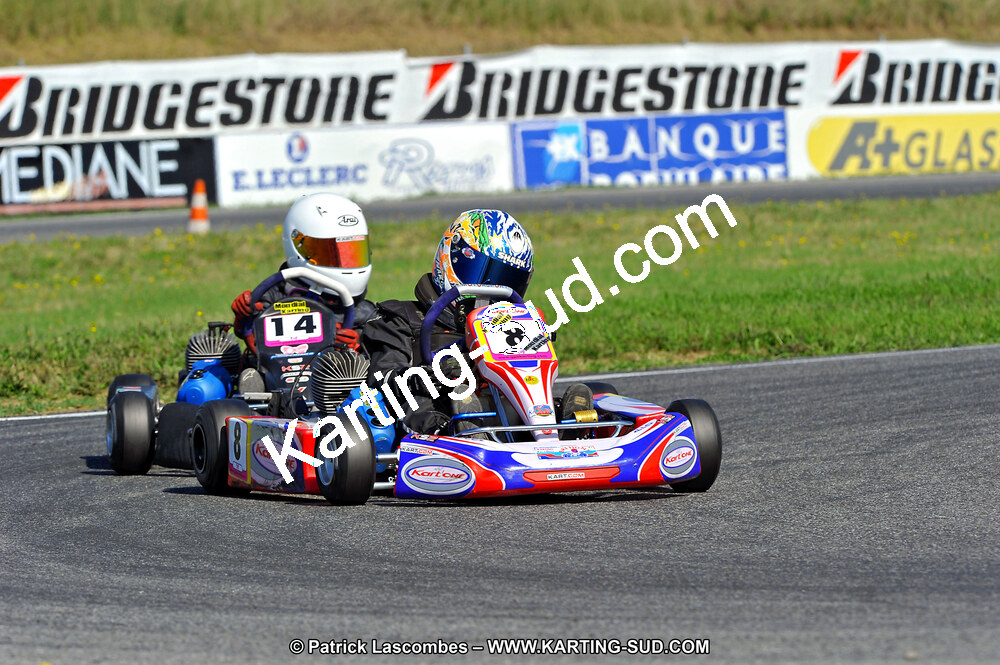 30 & 31/07/2011 : Championnat de France Minime – Cadet – Nationale à Muret (Photos Patrick Lascombes) 2011 — karting