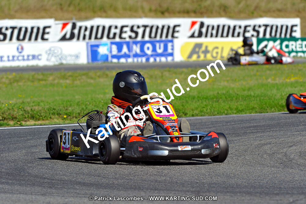 30 & 31/07/2011 : Championnat de France Minime – Cadet – Nationale à Muret (Photos Patrick Lascombes) 2011 — karting