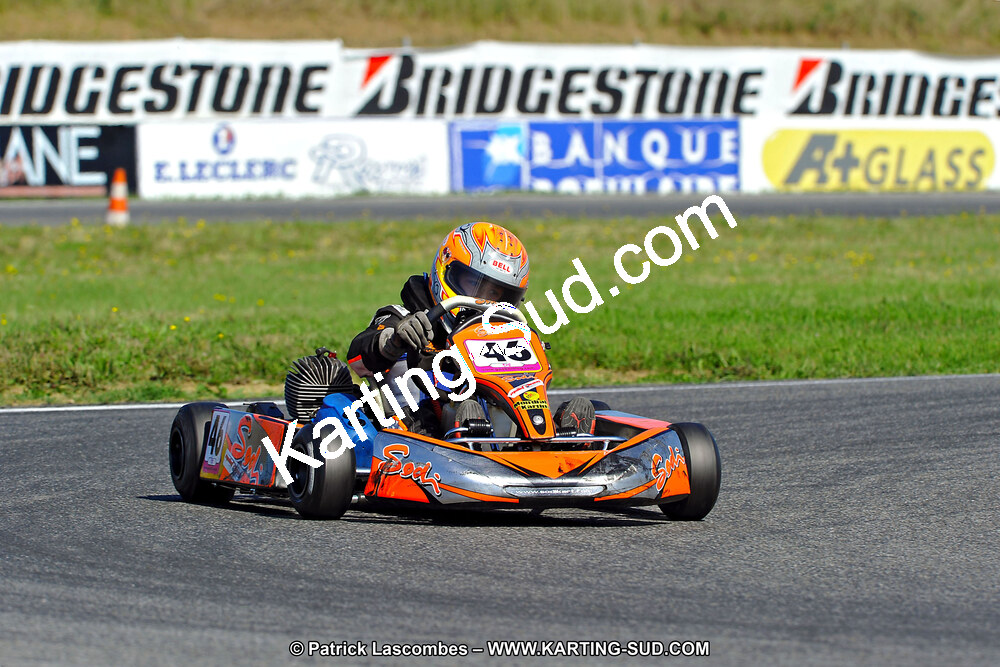 30 & 31/07/2011 : Championnat de France Minime – Cadet – Nationale à Muret (Photos Patrick Lascombes) 2011 — karting