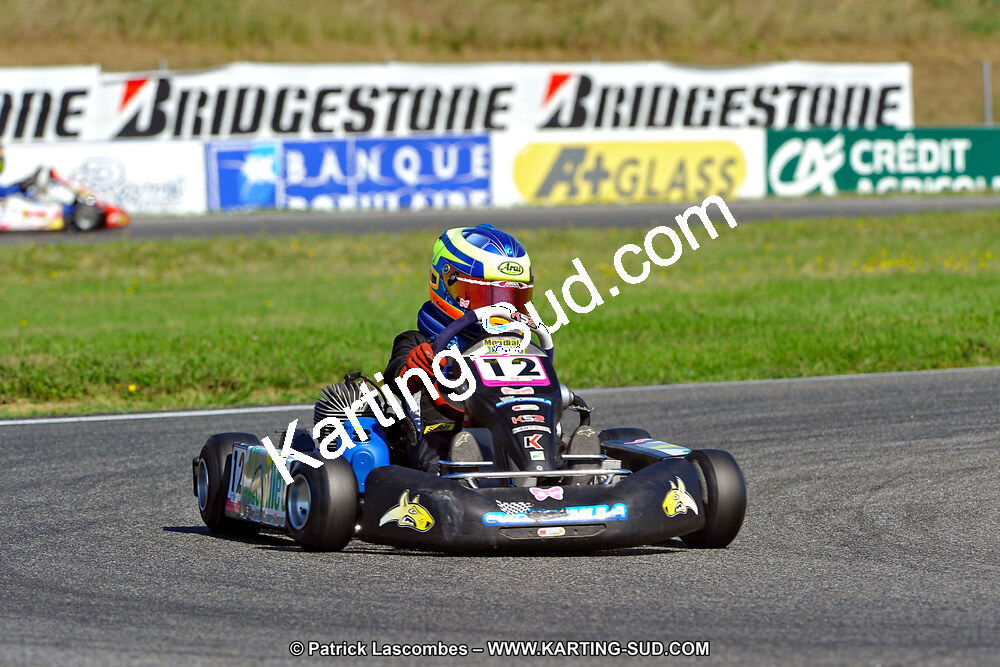 30 & 31/07/2011 : Championnat de France Minime – Cadet – Nationale à Muret (Photos Patrick Lascombes) 2011 — karting