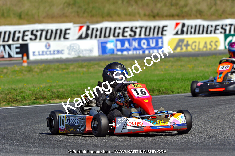 30 & 31/07/2011 : Championnat de France Minime – Cadet – Nationale à Muret (Photos Patrick Lascombes) 2011 — karting