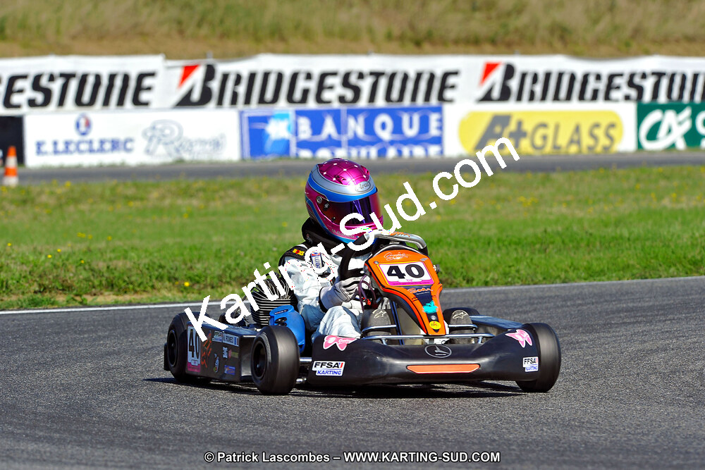 30 & 31/07/2011 : Championnat de France Minime – Cadet – Nationale à Muret (Photos Patrick Lascombes) 2011 — karting