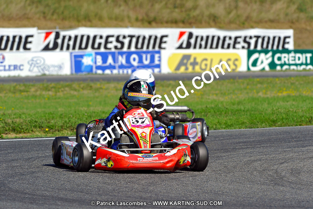 30 & 31/07/2011 : Championnat de France Minime – Cadet – Nationale à Muret (Photos Patrick Lascombes) 2011 — karting