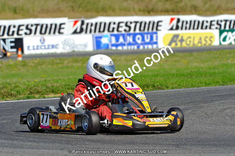30 & 31/07/2011 : Championnat de France Minime – Cadet – Nationale à Muret (Photos Patrick Lascombes) 2011 — karting