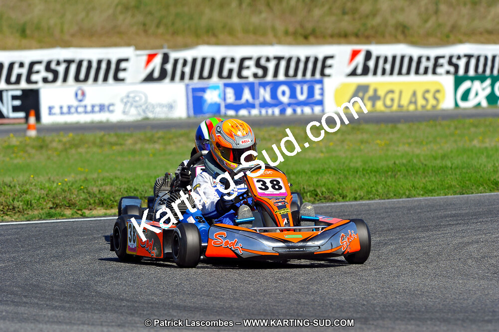 30 & 31/07/2011 : Championnat de France Minime – Cadet – Nationale à Muret (Photos Patrick Lascombes) 2011 — karting