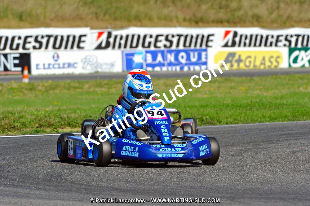 30 & 31/07/2011 : Championnat de France Minime – Cadet – Nationale à Muret (Photos Patrick Lascombes) 2011 — karting