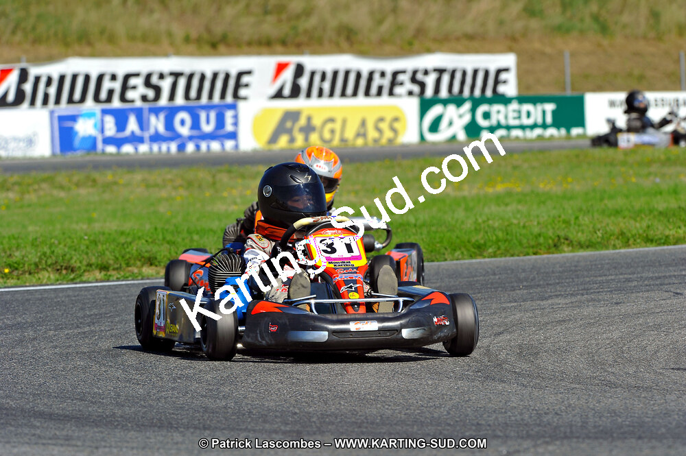 30 & 31/07/2011 : Championnat de France Minime – Cadet – Nationale à Muret (Photos Patrick Lascombes) 2011 — karting