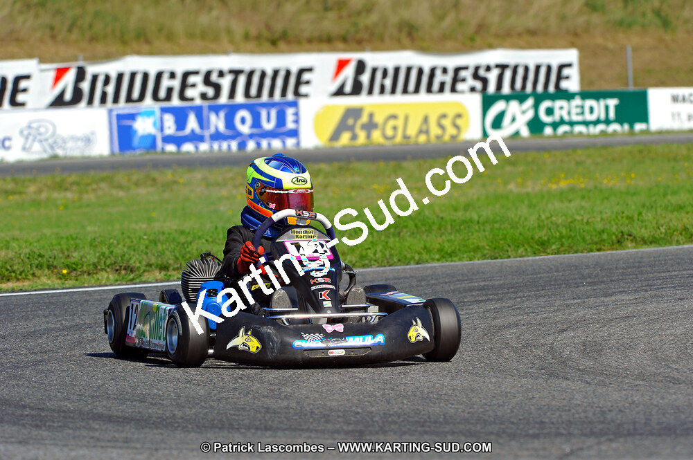 30 & 31/07/2011 : Championnat de France Minime – Cadet – Nationale à Muret (Photos Patrick Lascombes) 2011 — karting