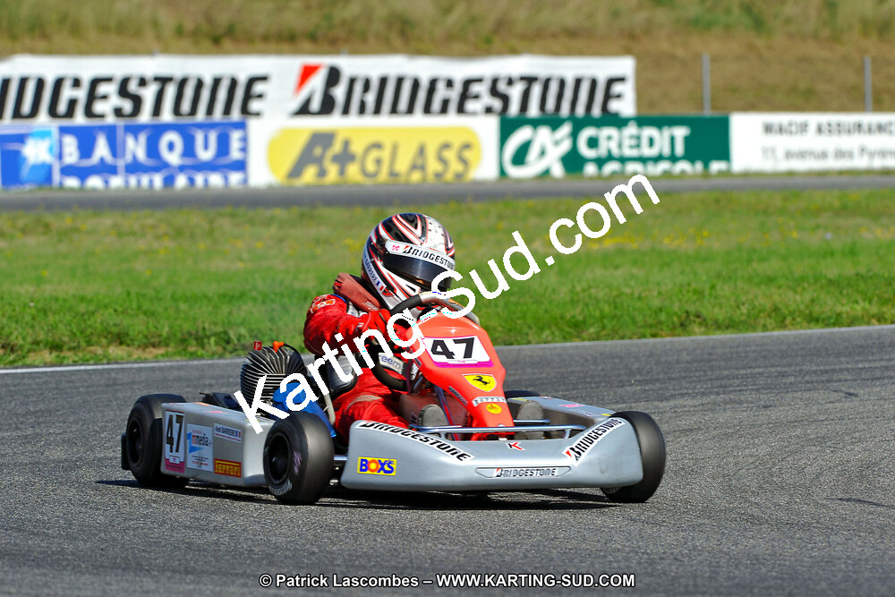 30 & 31/07/2011 : Championnat de France Minime – Cadet – Nationale à Muret (Photos Patrick Lascombes) 2011 — karting