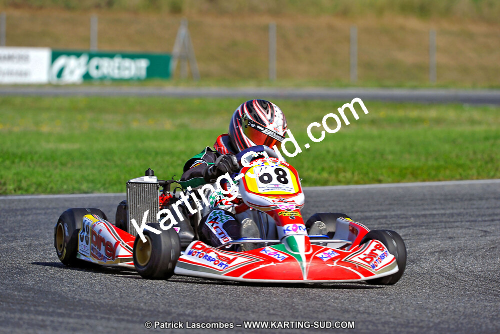 30 & 31/07/2011 : Championnat de France Minime – Cadet – Nationale à Muret (Photos Patrick Lascombes) 2011 — karting
