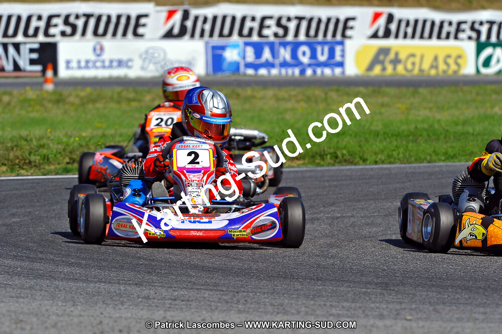 30 & 31/07/2011 : Championnat de France Minime – Cadet – Nationale à Muret (Photos Patrick Lascombes) 2011 — karting