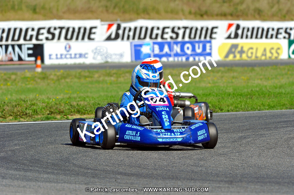 30 & 31/07/2011 : Championnat de France Minime – Cadet – Nationale à Muret (Photos Patrick Lascombes) 2011 — karting