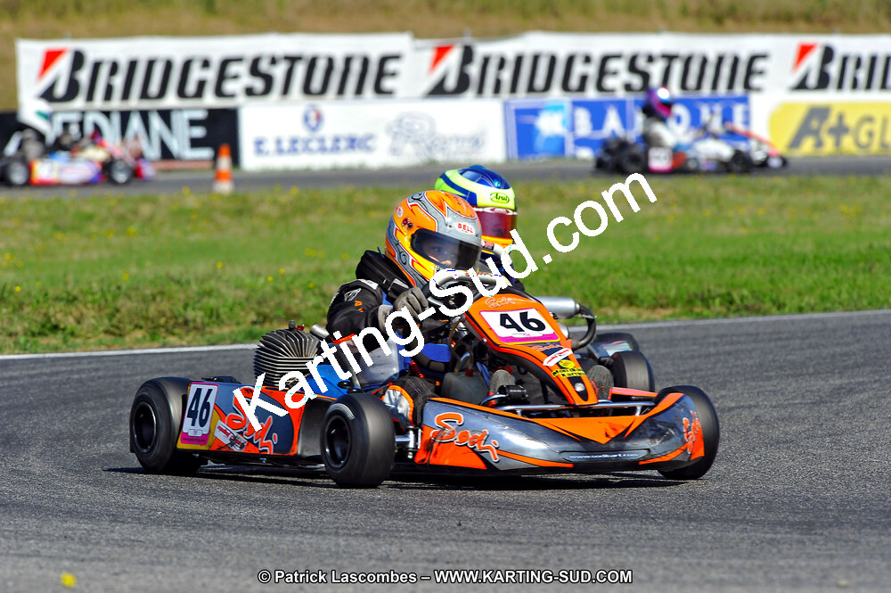 30 & 31/07/2011 : Championnat de France Minime – Cadet – Nationale à Muret (Photos Patrick Lascombes) 2011 — karting