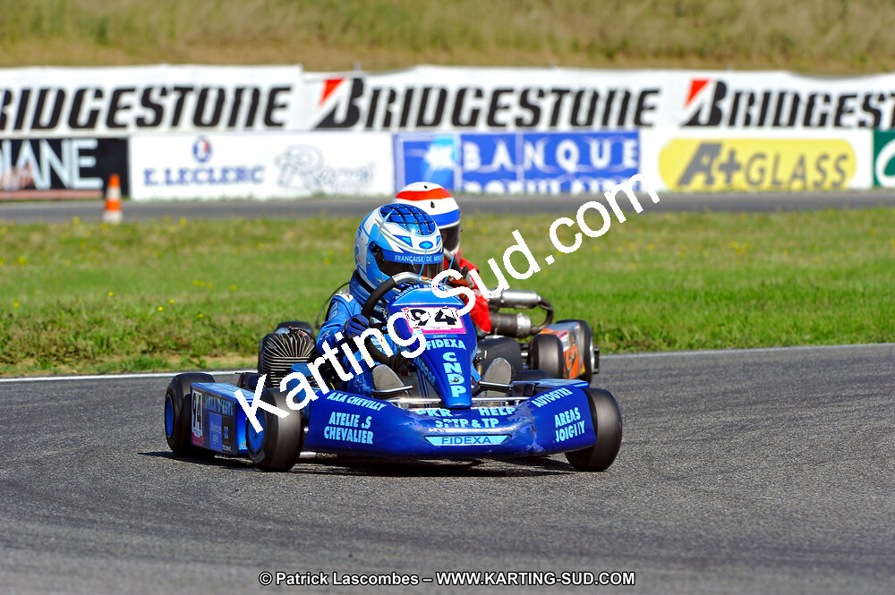 30 & 31/07/2011 : Championnat de France Minime – Cadet – Nationale à Muret (Photos Patrick Lascombes) 2011 — karting