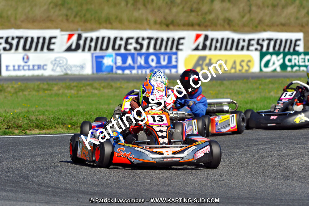 30 & 31/07/2011 : Championnat de France Minime – Cadet – Nationale à Muret (Photos Patrick Lascombes) 2011 — karting