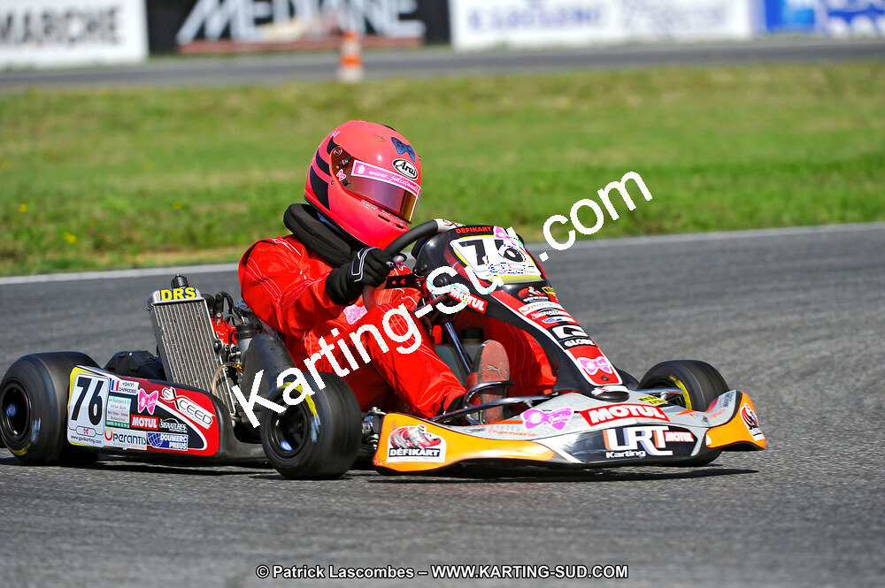 30 & 31/07/2011 : Championnat de France Minime – Cadet – Nationale à Muret (Photos Patrick Lascombes) 2011 — karting