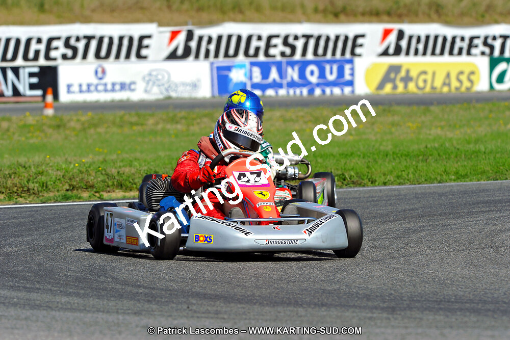 30 & 31/07/2011 : Championnat de France Minime – Cadet – Nationale à Muret (Photos Patrick Lascombes) 2011 — karting