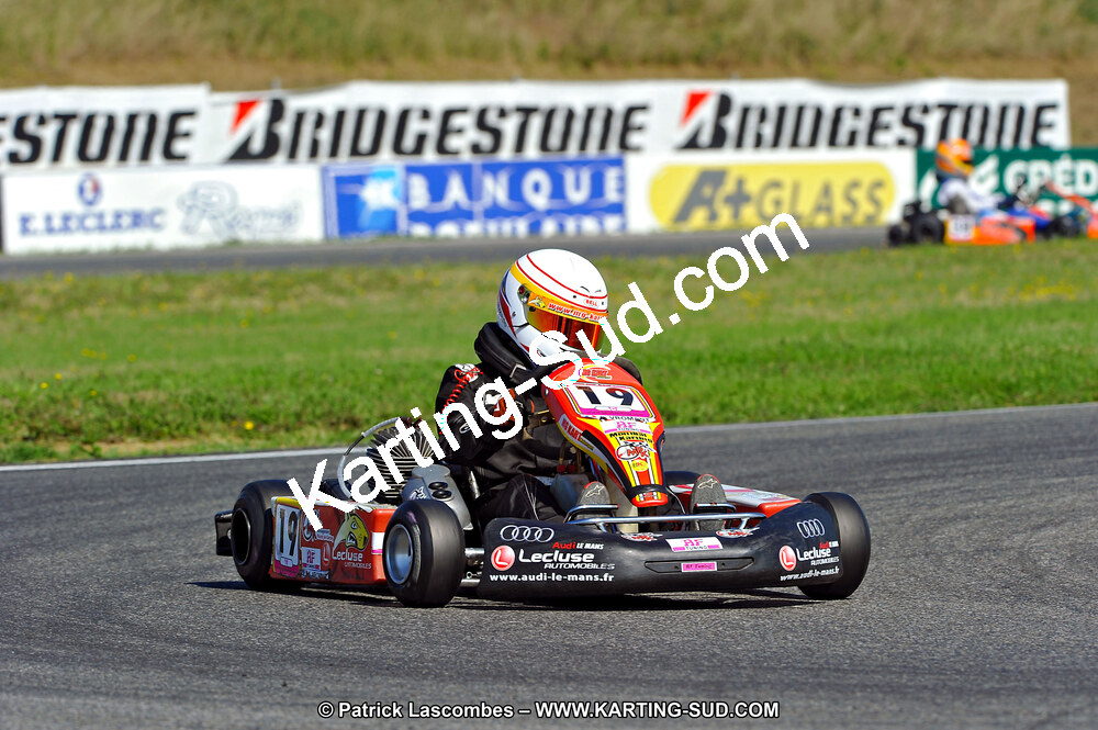 30 & 31/07/2011 : Championnat de France Minime – Cadet – Nationale à Muret (Photos Patrick Lascombes) 2011 — karting