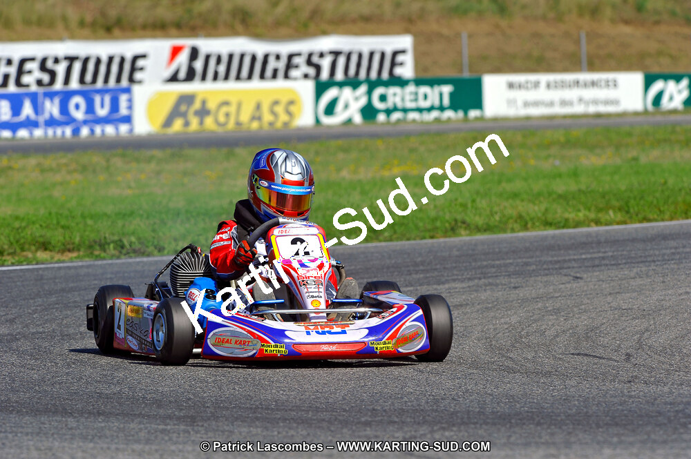 30 & 31/07/2011 : Championnat de France Minime – Cadet – Nationale à Muret (Photos Patrick Lascombes) 2011 — karting
