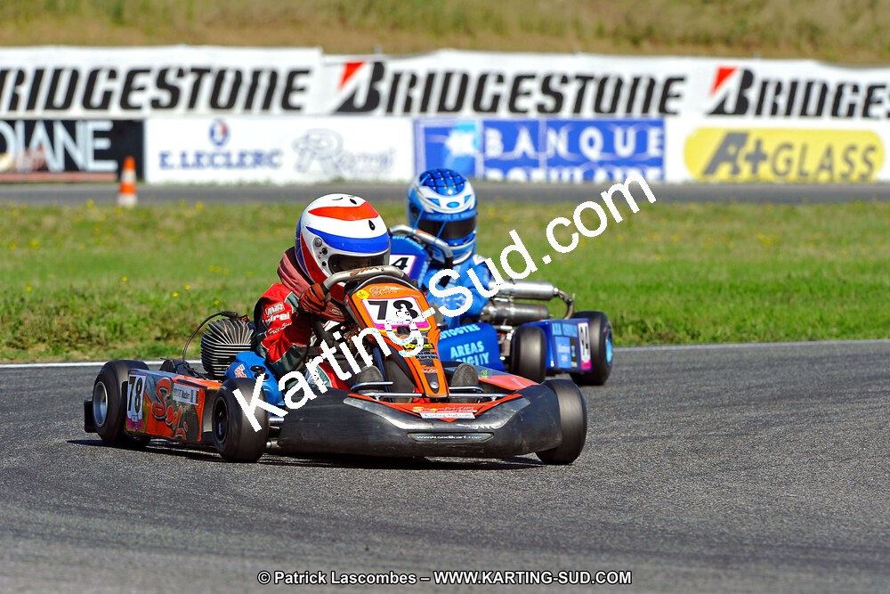 30 & 31/07/2011 : Championnat de France Minime – Cadet – Nationale à Muret (Photos Patrick Lascombes) 2011 — karting