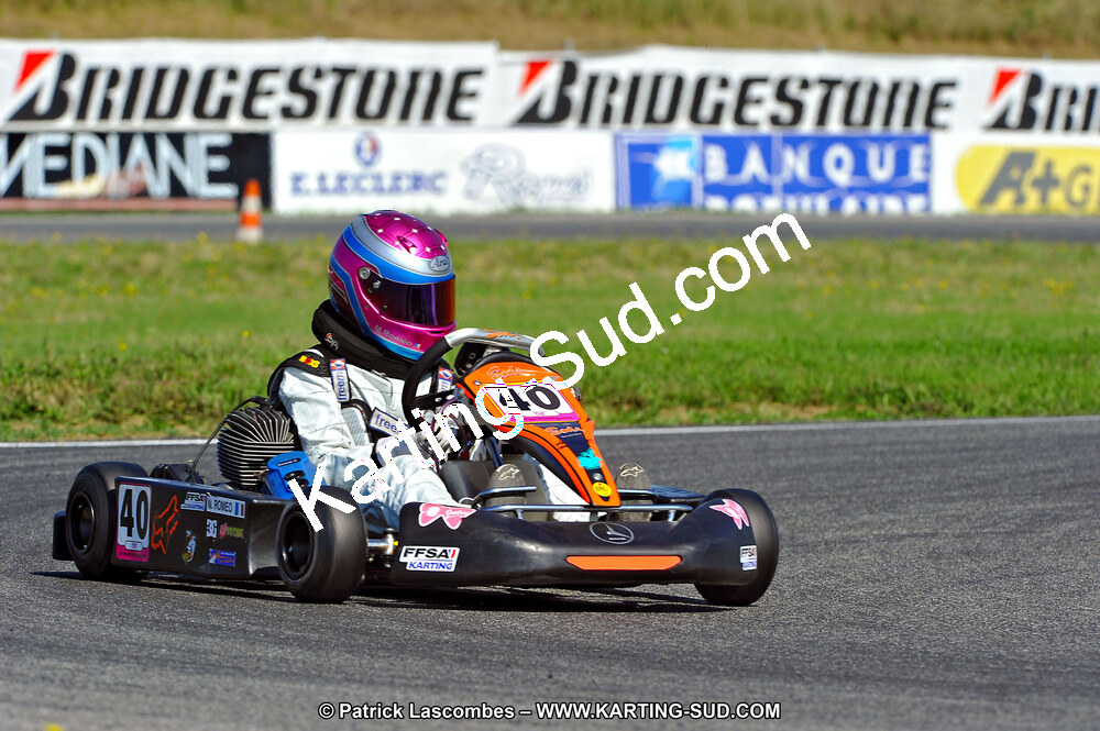 30 & 31/07/2011 : Championnat de France Minime – Cadet – Nationale à Muret (Photos Patrick Lascombes) 2011 — karting