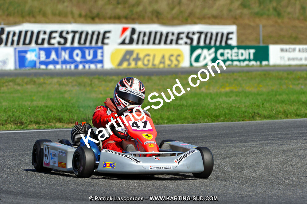 30 & 31/07/2011 : Championnat de France Minime – Cadet – Nationale à Muret (Photos Patrick Lascombes) 2011 — karting