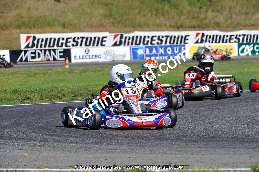 30 & 31/07/2011 : Championnat de France Minime – Cadet – Nationale à Muret (Photos Patrick Lascombes) 2011 — karting