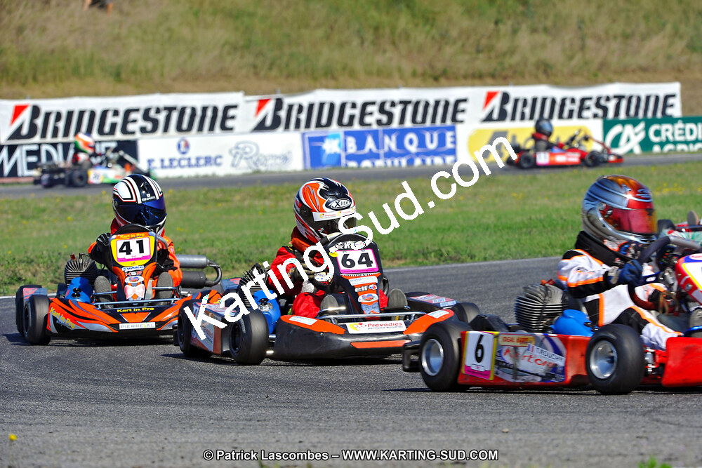 30 & 31/07/2011 : Championnat de France Minime – Cadet – Nationale à Muret (Photos Patrick Lascombes) 2011 — karting