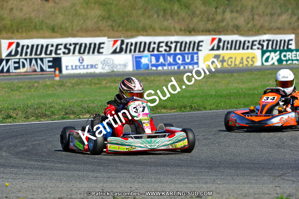 30 & 31/07/2011 : Championnat de France Minime – Cadet – Nationale à Muret (Photos Patrick Lascombes) 2011 — karting