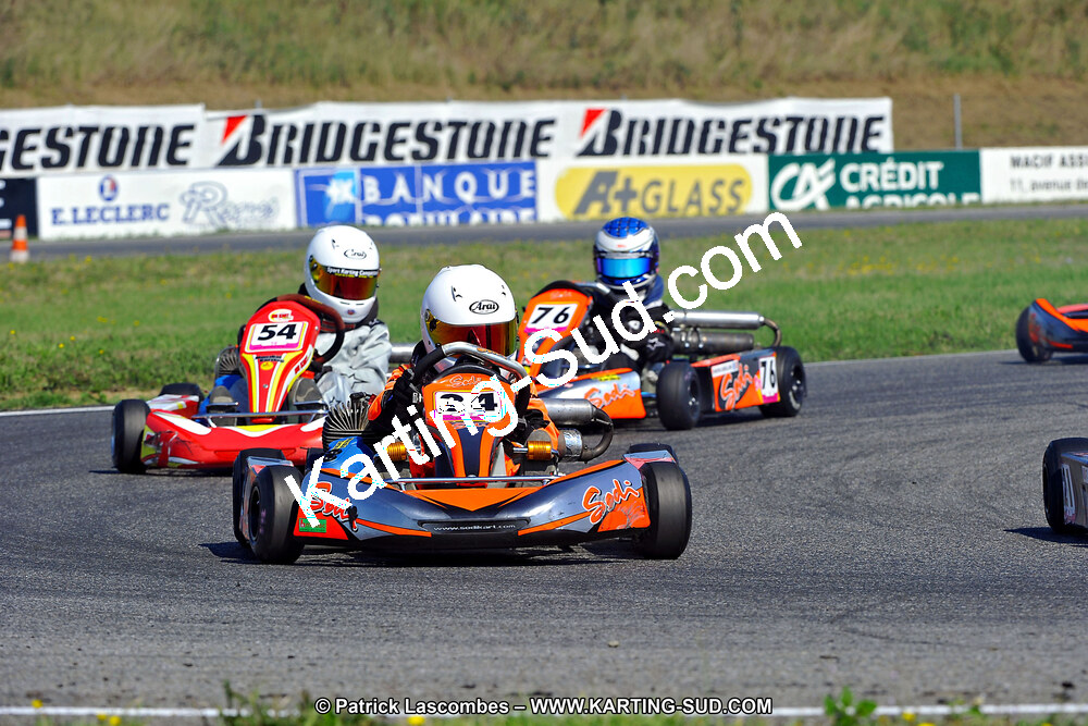 30 & 31/07/2011 : Championnat de France Minime – Cadet – Nationale à Muret (Photos Patrick Lascombes) 2011 — karting