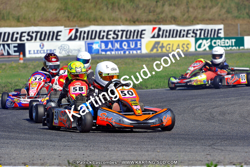30 & 31/07/2011 : Championnat de France Minime – Cadet – Nationale à Muret (Photos Patrick Lascombes) 2011 — karting