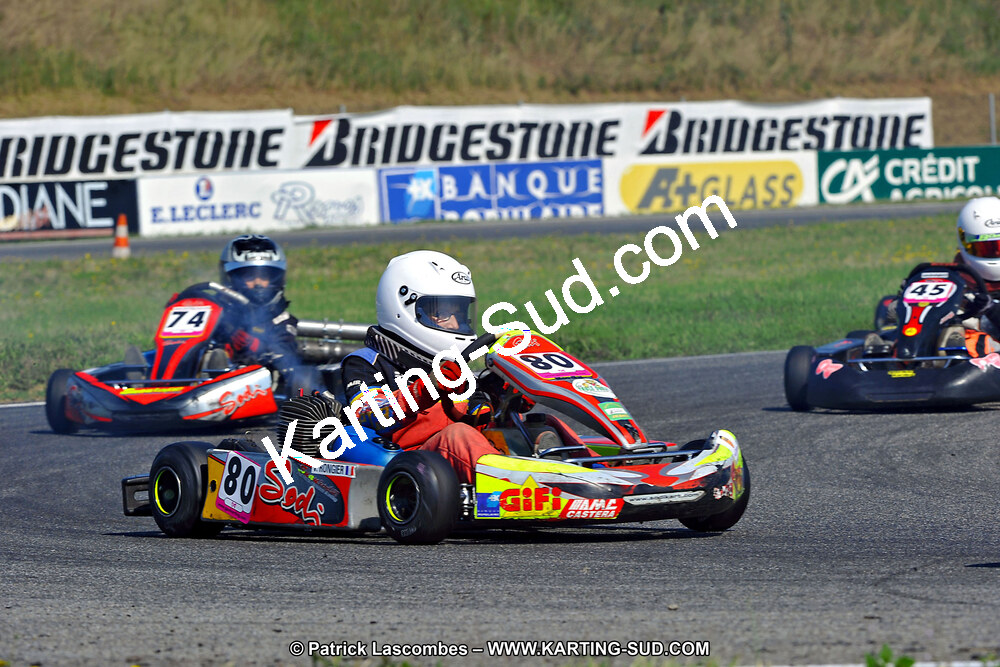 30 & 31/07/2011 : Championnat de France Minime – Cadet – Nationale à Muret (Photos Patrick Lascombes) 2011 — karting