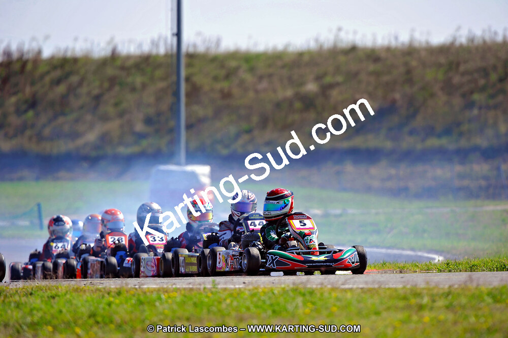 30 & 31/07/2011 : Championnat de France Minime – Cadet – Nationale à Muret (Photos Patrick Lascombes) 2011 — karting