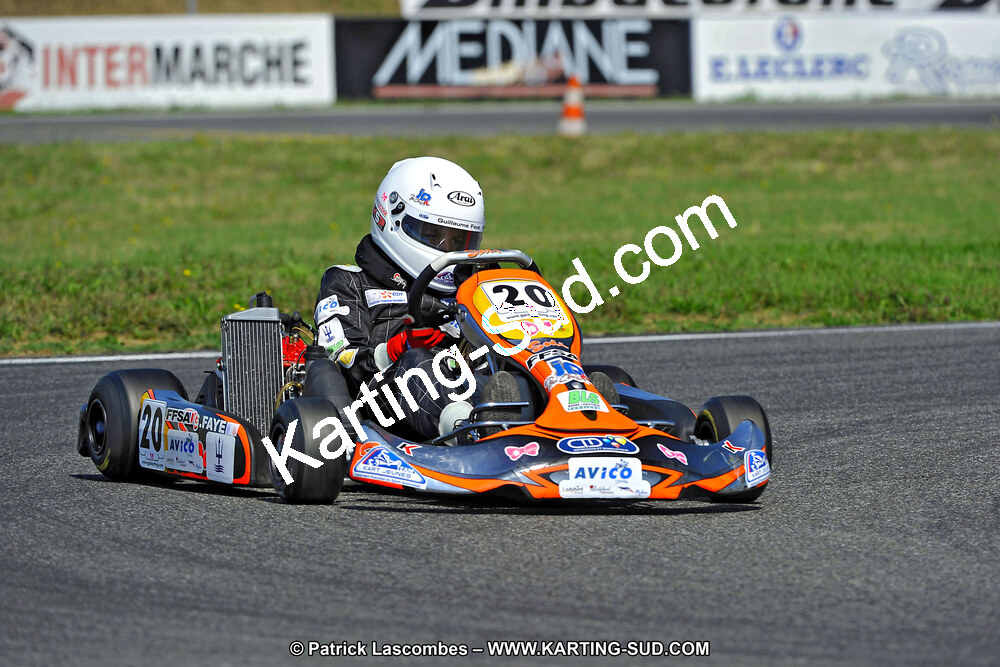 30 & 31/07/2011 : Championnat de France Minime – Cadet – Nationale à Muret (Photos Patrick Lascombes) 2011 — karting