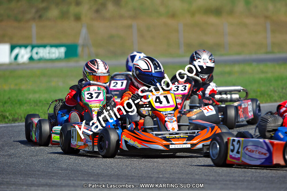30 & 31/07/2011 : Championnat de France Minime – Cadet – Nationale à Muret (Photos Patrick Lascombes) 2011 — karting