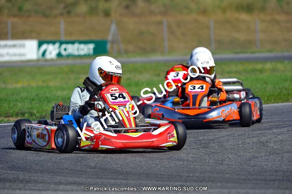 30 & 31/07/2011 : Championnat de France Minime – Cadet – Nationale à Muret (Photos Patrick Lascombes) 2011 — karting