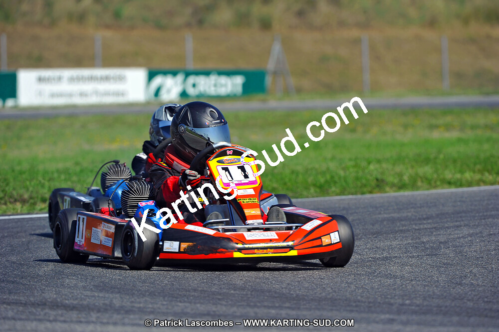 30 & 31/07/2011 : Championnat de France Minime – Cadet – Nationale à Muret (Photos Patrick Lascombes) 2011 — karting